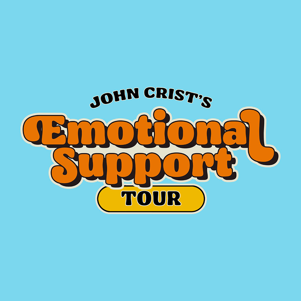 John Crist The Emotional Support Tour SKyPAC