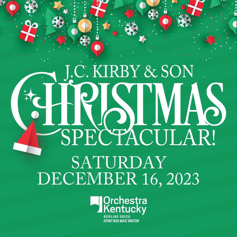 J.C. Kirby & Son Christmas Spectacular! SKyPAC