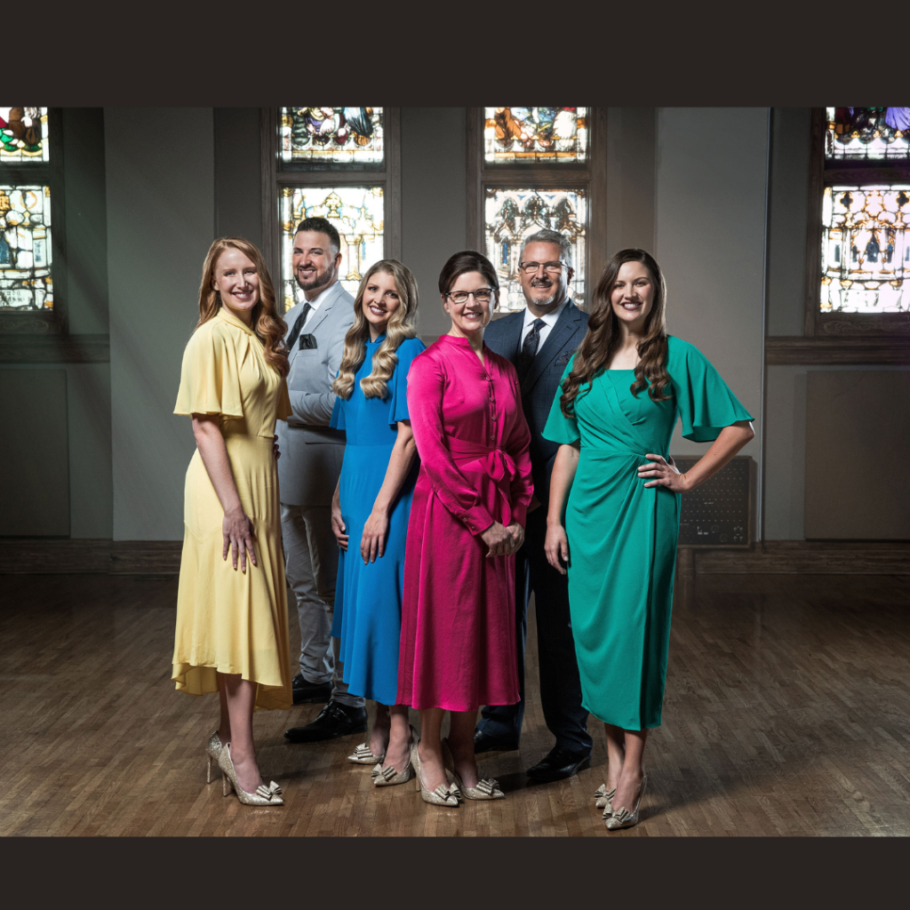 The Collingsworth Family SKyPAC