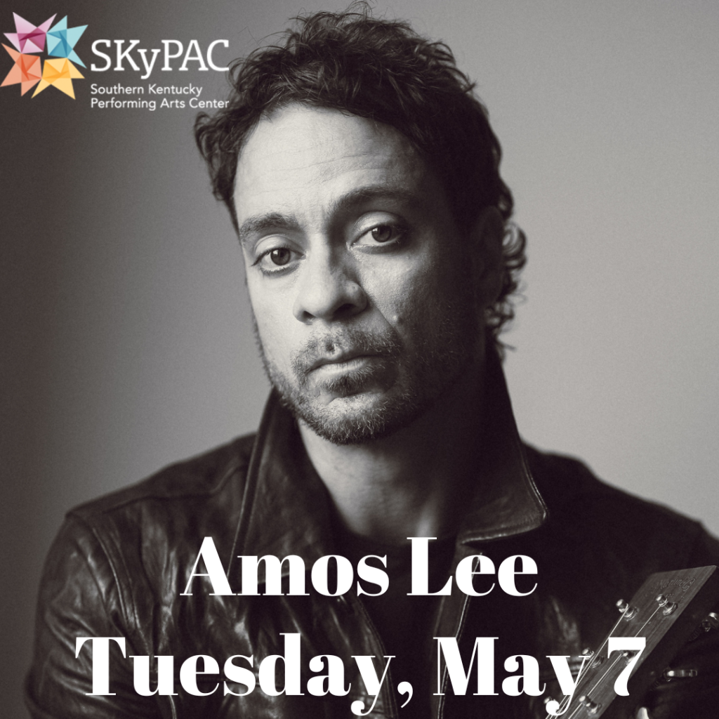 Amos Lee - SKyPAC