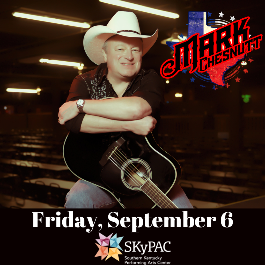 Mark Chesnutt - SKyPAC