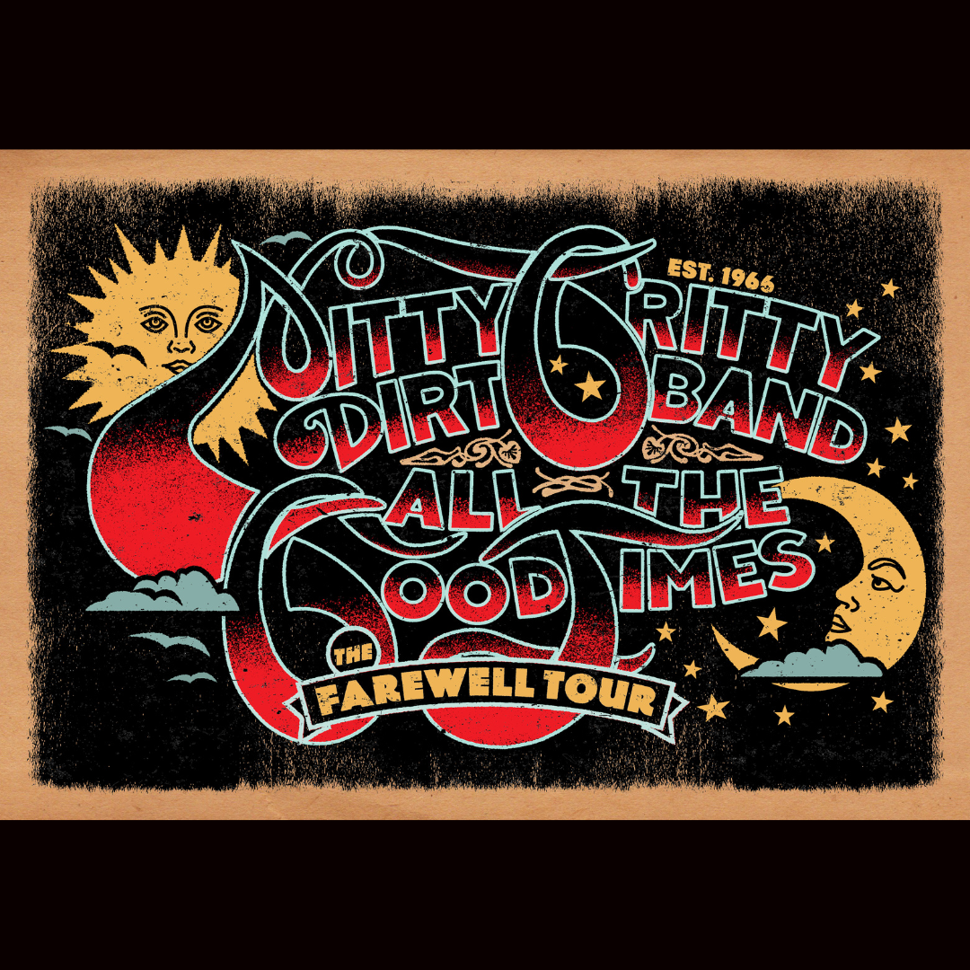 Nitty Gritty Dirt Band - SKyPAC