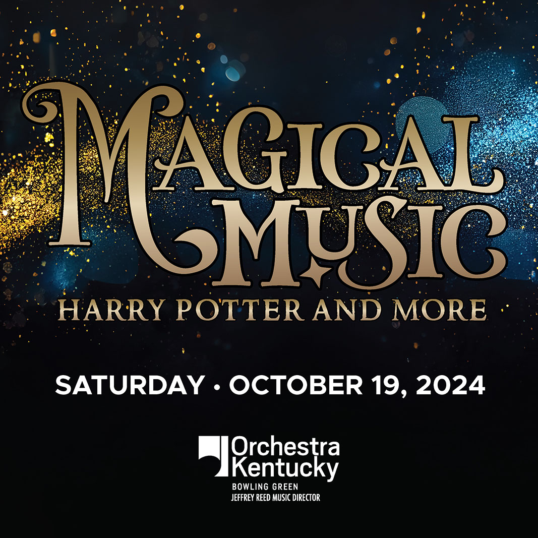 Orchestra Kentucky-Magical Music: Harry Potter and More - SKyPAC