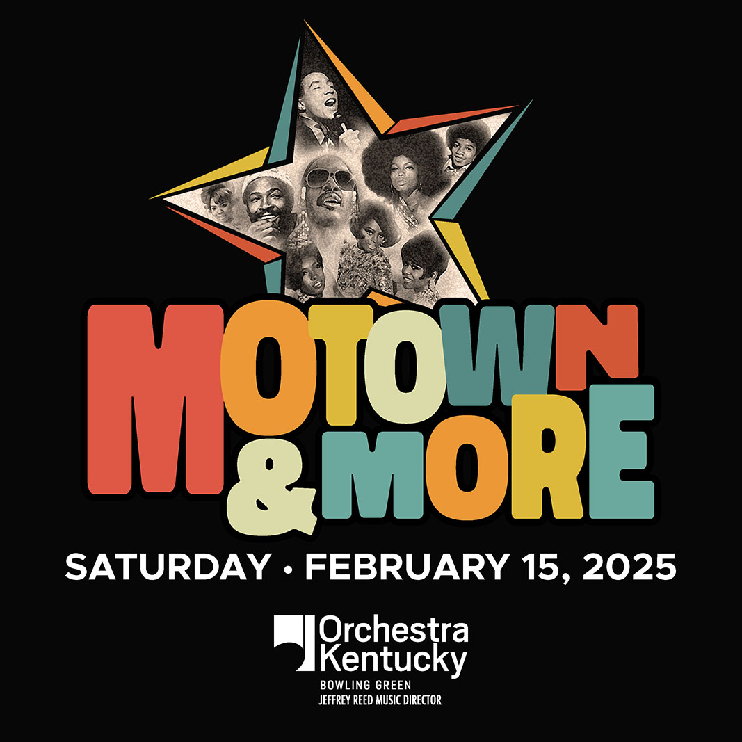 Orchestra Kentucky Motown and More SKyPAC